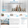 Website for Asian Spool Industries Ltd.