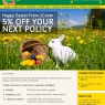 Newsletter for Easter 2011