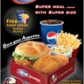 Xtreme Meal (New Promotion)