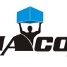 A logo for INA (Currier Service Company)