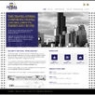 TME corporate travel website design